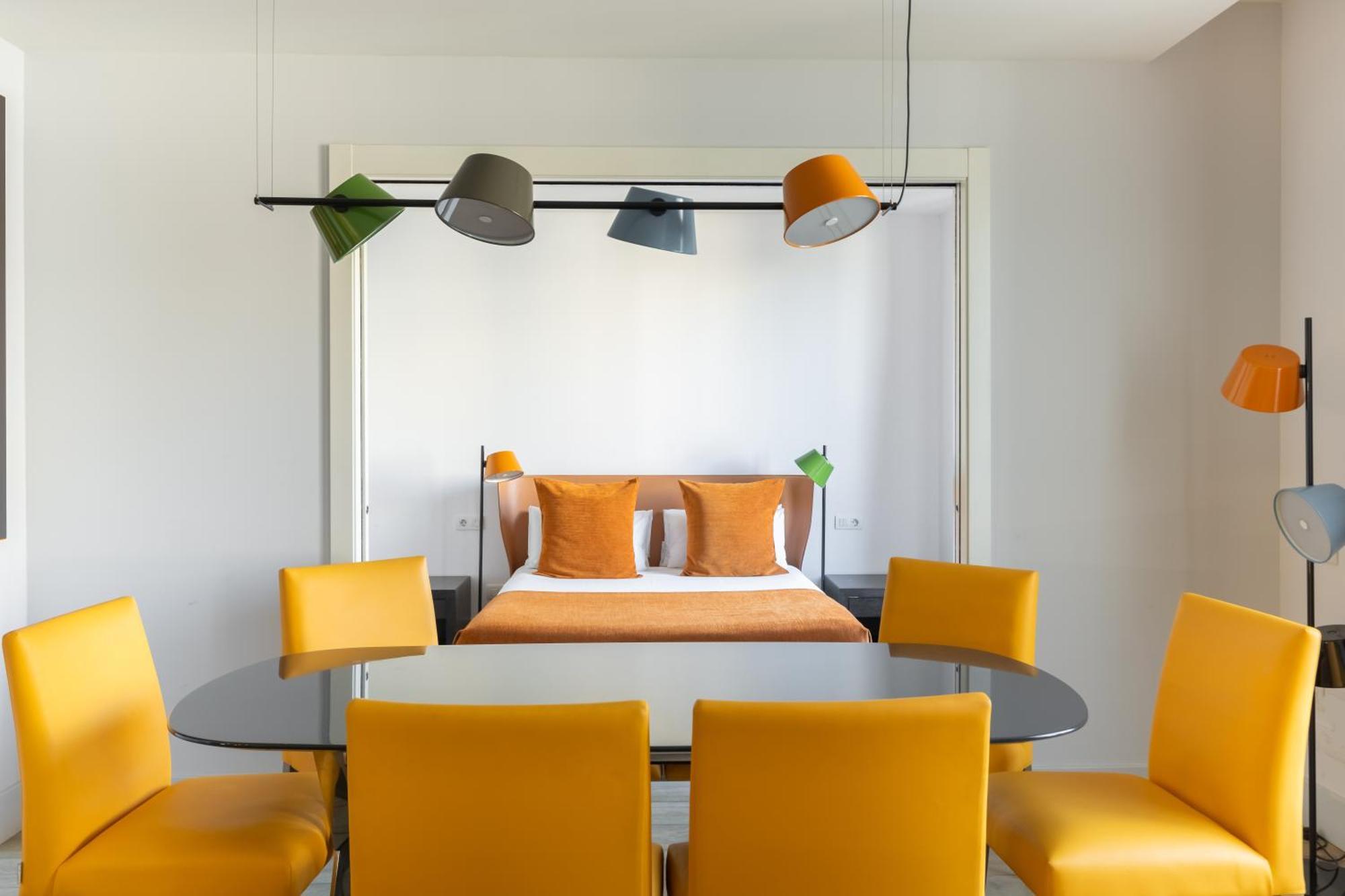 Cosmo Apartments Passeig De Gracia — Fotos 1
